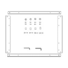 Load image into Gallery viewer, Chief PSB-2536 - Mounting component (bracket) - for flat panel