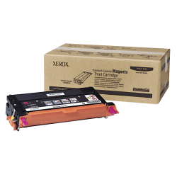 Xerox 6180/6180MFP Magenta Toner Cartridge, 113R00720