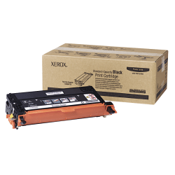 Xerox 6180/6180MFP Black Toner Cartridge, 113R00722