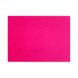 LUX Flat Cards, A1, 3 1/2in x 4 7/8in, Hottie Pink, Pack Of 1,000