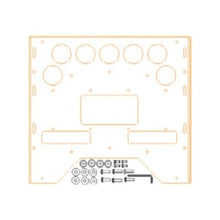 Load image into Gallery viewer, Chief PSB-2541 - Mounting component (bracket) - for flat panel