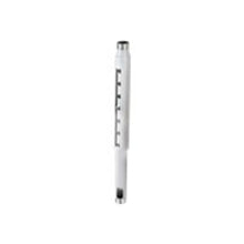 Load image into Gallery viewer, Chief Adjustable Extension Column - 18-24in Extension - White - Mounting component (extension column) - for projector - aluminum - white - for Chief CMA101S; Fusion FCA3U