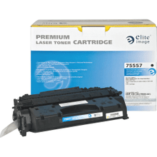 Load image into Gallery viewer, Elite Image Remanufactured Black Toner Cartridge Replacement For Canon 120
