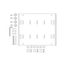 Load image into Gallery viewer, Chief MSB-6044 Custom Interface Bracket - Mounting component (adapter plate) - for flat panel