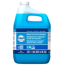 Load image into Gallery viewer, Dawn Dishwashing Liquid, 128 Oz Bottle