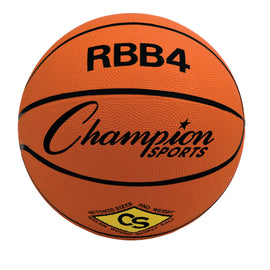 Champion Sports 9in Intermediate Basketballs, Pack Of 3