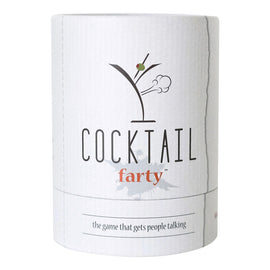 Contender Brands Ultimate Get-To-Know-You Card Games, Cocktail Farty