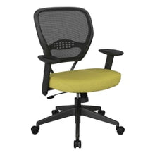 Load image into Gallery viewer, Office Star 55 Series Professional AirGrid Back Manager Office Chair, Olive