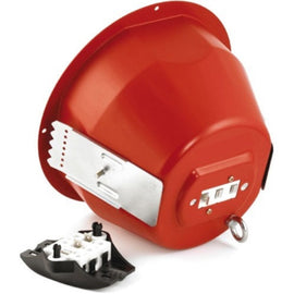 Bosch LC1-MFD Indoor Ceiling Mountable, Flush Mount Speaker - Red - Ceiling Mountable, Flush Mount