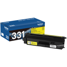 Load image into Gallery viewer, Brother TN-331Y Yellow Toner Cartridge, TN-331Y