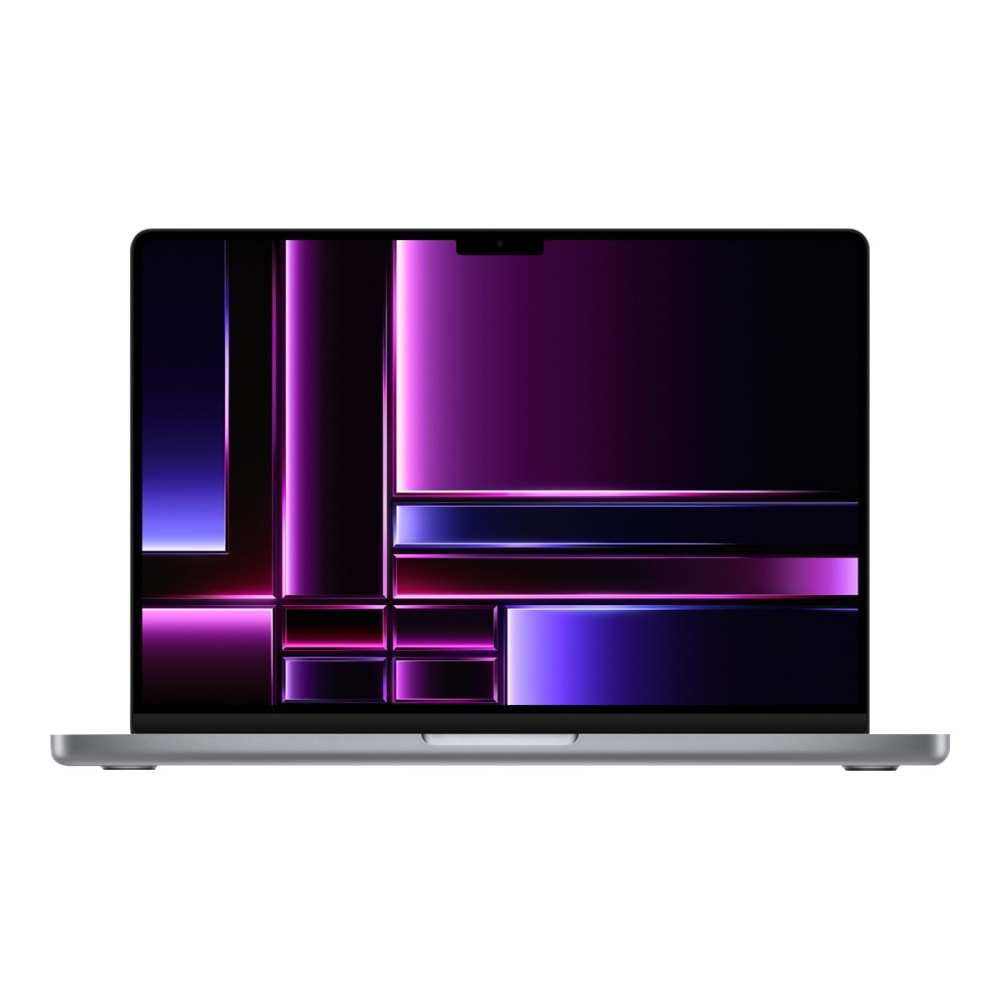 Apple MacBook Pro Laptop, 14.2in Screen, Apple M2 Pro, 16GB Memory, 1TB Solid State Drive, Space Gray, Mac OS X 13.0 Ventura