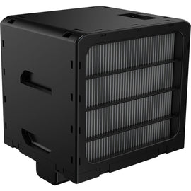 Evapolar Replacement Cartridge for evaSMART Personal Air Cooler - For Humidifier - Remove Dust - 6.9in Height x 5.4in Width