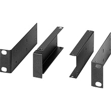 Load image into Gallery viewer, Telex RMK-D Rack Mount for Partyline Interface Device, Power Supply, Intercom System - Black - Black