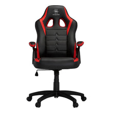 Load image into Gallery viewer, HHGears SM-115 Gaming Racing Chair, Red/Black