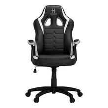 Load image into Gallery viewer, HHGears SM-115 Gaming Racing Chair, White/Black