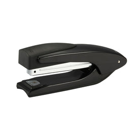 Bostitch Executive Stand-Up Stapler With Antimicrobial Protection, 20 Sheets Capacity, Black