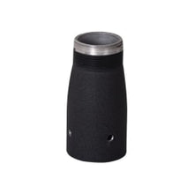 Load image into Gallery viewer, Chief Column Cut-Off Adapter - For Projectors - Black - Mounting component (column adapter) - for projector - black