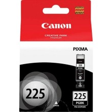 Load image into Gallery viewer, Canon PGI-225 ChromaLife 100+ Black Ink Tank, 4530B001