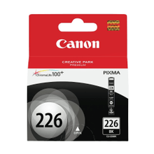 Load image into Gallery viewer, Canon CLI-226 ChromaLife 100+ Black Ink Tank, 4546B001