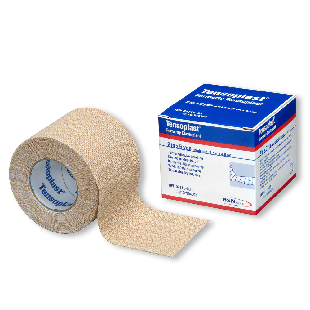 BSN Medical Tensoplast Elastic Adhesive Bandage, 3in x 5 Yd.