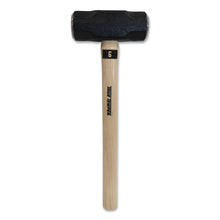 Load image into Gallery viewer, True Temper Toughstrike American Hickory Sledgehammers, 17in, Pack Of 2 Sledgehammers