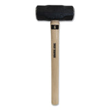 True Temper Toughstrike American Hickory Sledgehammers, 17in, Pack Of 2 Sledgehammers
