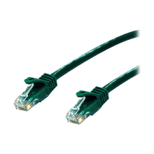 Load image into Gallery viewer, Bytecc Cat.6 UTP Patch Cable - RJ-45 Male Network - RJ-45 Male Network - 5ft - Green