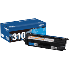 Load image into Gallery viewer, Brother TN-310 Cyan Toner Cartridge, TN-310C