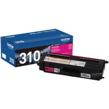 Load image into Gallery viewer, Brother TN-310 Magenta Toner Cartridge, TN-310M