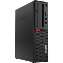 Load image into Gallery viewer, Lenovo ThinkCentre M725s 10VT0008US Desktop Computer - AMD A-Series A6-9500 3.50 GHz - 8 GB RAM DDR4 SDRAM - 1 TB HDD - Small Form Factor - Windows 10 Pro 64-bit - DVD-Writer - English (US) Keyboard