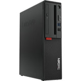 Lenovo ThinkCentre M725s 10VT0008US Desktop Computer - AMD A-Series A6-9500 3.50 GHz - 8 GB RAM DDR4 SDRAM - 1 TB HDD - Small Form Factor - Windows 10 Pro 64-bit - DVD-Writer - English (US) Keyboard