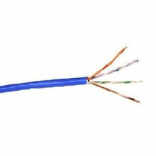 Load image into Gallery viewer, Belkin Cat5e Bulk Cable - 1000ft - Blue