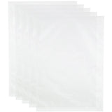 Stanley Storage Bag - 11in Width x 16in Length - Clear - 50Bag - Storage
