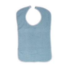 Load image into Gallery viewer, DMI Patient Clothing Protectors, 17 1/2in x 32in, Blue, Pack Of 12