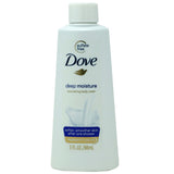 Dove Deep Moisture Body Wash 3oz