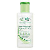 Simple Eye Makeup Remover, Pack Of 12 Bottles