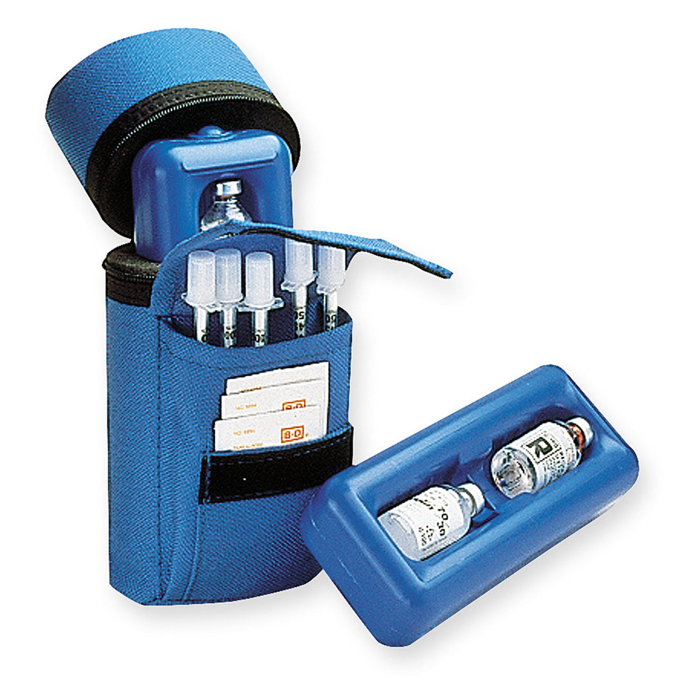 MediCool Insulin Protector Case By Medicool, 8inH x 4inW x 3inD