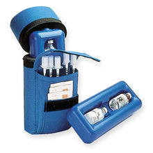 Load image into Gallery viewer, MediCool Insulin Protector Case By Medicool, 8inH x 4inW x 3inD