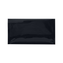 Load image into Gallery viewer, Office Depot Brand Metallic Glamour Mailers, 10-1/4in x 6-1/4in, Black, Case Of 250 Mailers