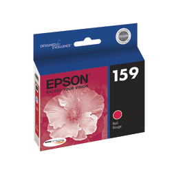 Epson 159 Red Ink Cartridge, T159720