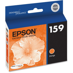 Epson 159 Orange Ink Cartridge, T159920