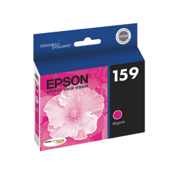 Epson 159 Magenta Ink Cartridge, T159320