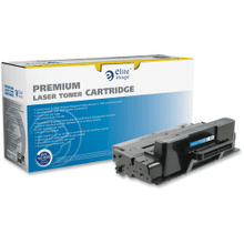 Load image into Gallery viewer, Elite Image Remanufactured Black Toner Cartridge Replacement For Dell 10000, 593-BBBJ