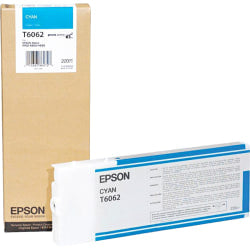 Epson Original Ink Cartridge - Inkjet - Cyan - 1 Each