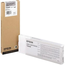 Load image into Gallery viewer, Epson Original Ink Cartridge - Inkjet - Light Black - 1 Each
