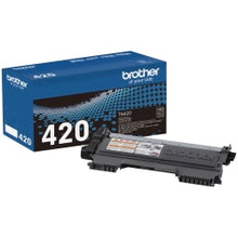 Load image into Gallery viewer, Brother TN-420 Black Toner Cartridge, TN-420BK