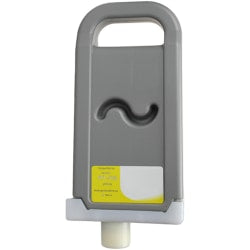 Clover Imaging Group Remanufactured Yellow Wide-Format Inkjet Ink Cartridge Replacement For Canon PFI-706, WCPFI706Y