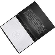Load image into Gallery viewer, MSI WF76 WF76 11UI-647 17.3in Mobile Workstation - Full HD - 1920 x 1080 - Intel Core i7 11th Gen i7-11800H - 16 GB RAM - 512 GB SSD - Black - Intel HM570 Chip - Windows 11 Pro - NVIDIA Quadro T1200 with 4 GB
