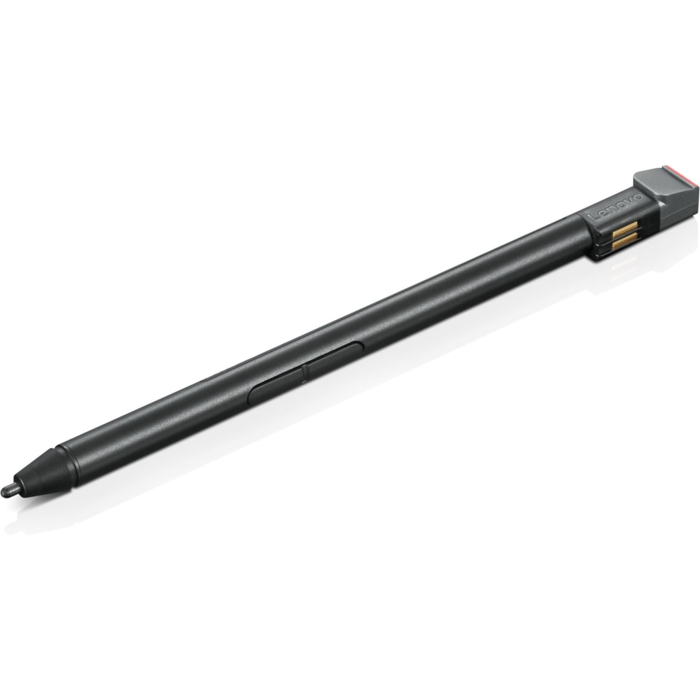 Lenovo ThinkPad Pen Pro - 6 - 23.6 mil - Black - Notebook Device Supported