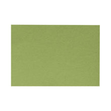 Load image into Gallery viewer, LUX Flat Cards, A2, 4 1/4in x 5 1/2in, Avocado Green, Pack Of 500
